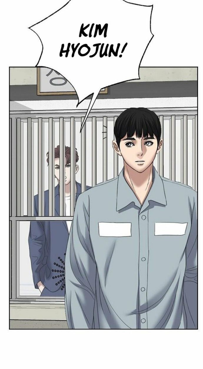 Bad Prosecutor – Sword Showdown Bab 07 halaman 39