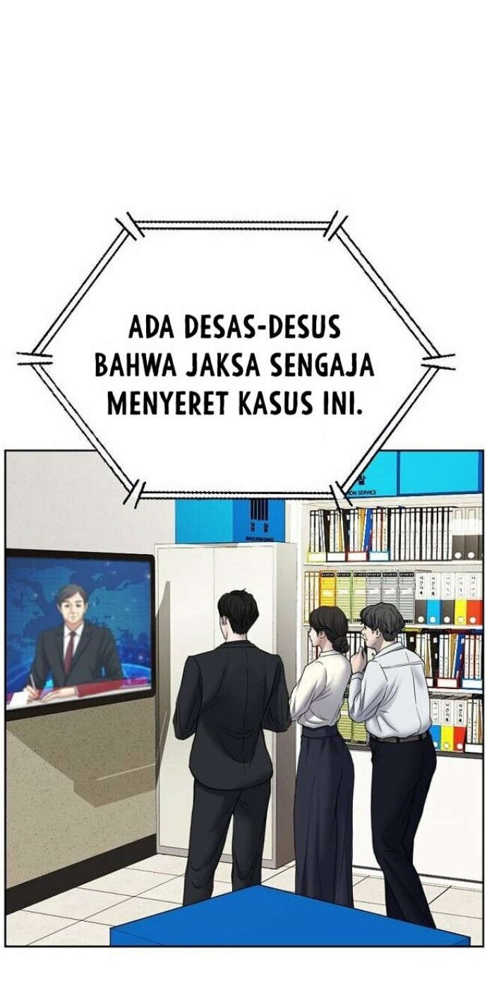 Bad Prosecutor – Sword Showdown Bab 07 halaman 49