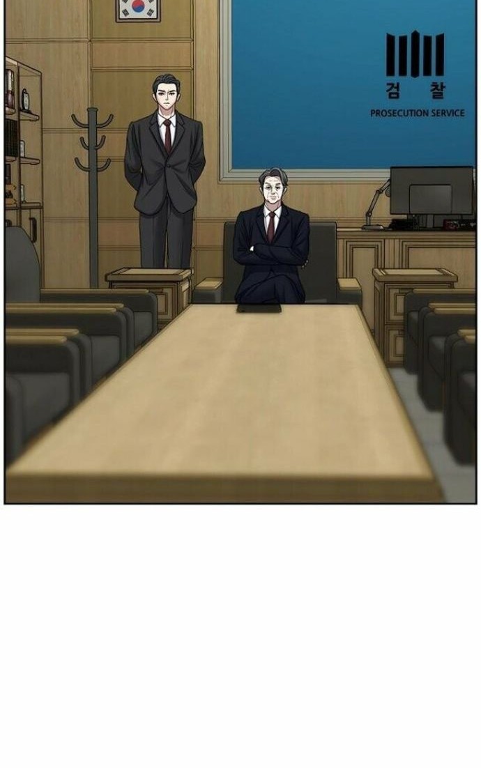 Bad Prosecutor – Sword Showdown Bab 07 halaman 61