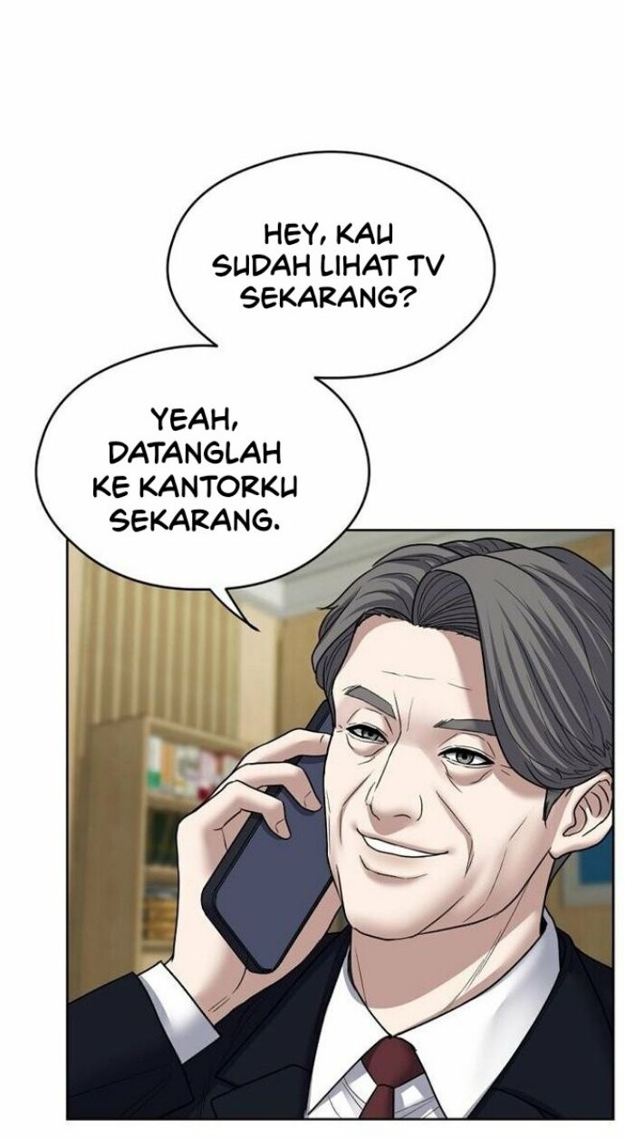Bad Prosecutor – Sword Showdown Bab 07 halaman 63