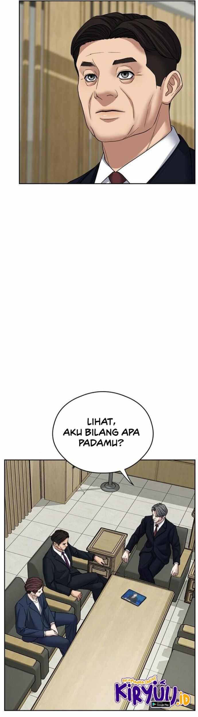 Bad Prosecutor – Sword Showdown Bab 07 halaman 66