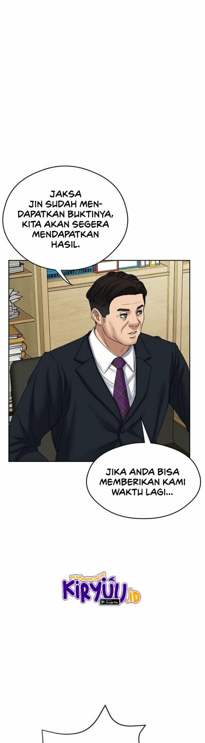 Bad Prosecutor – Sword Showdown Bab 07 halaman 68