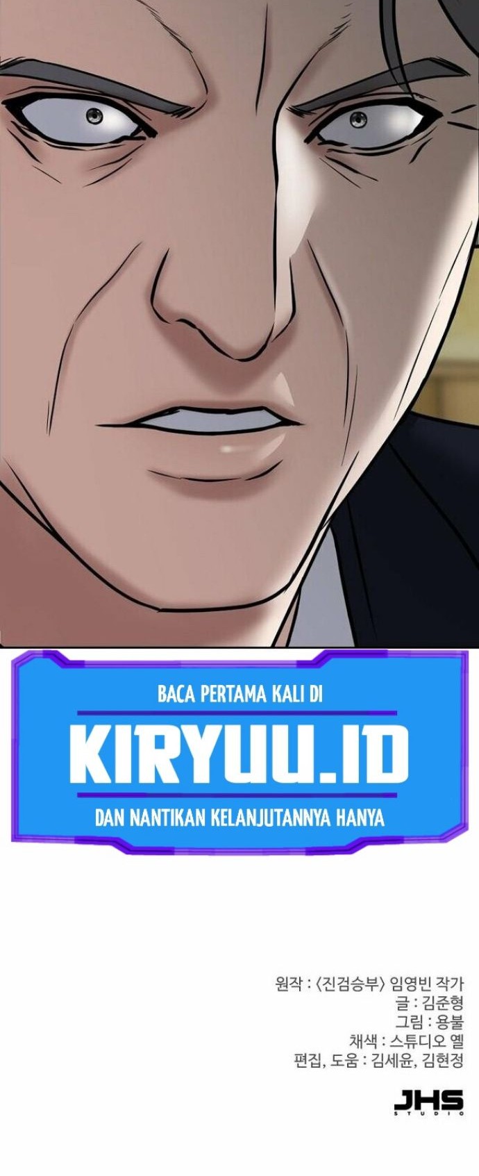 Bad Prosecutor – Sword Showdown Bab 07 halaman 73