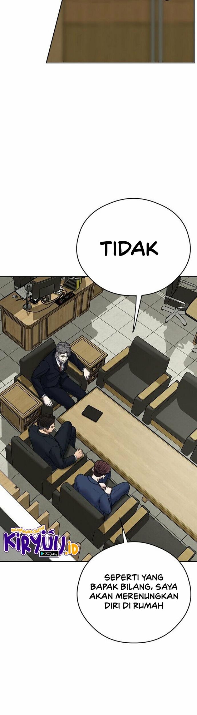 Bad Prosecutor – Sword Showdown Bab 08 halaman 4