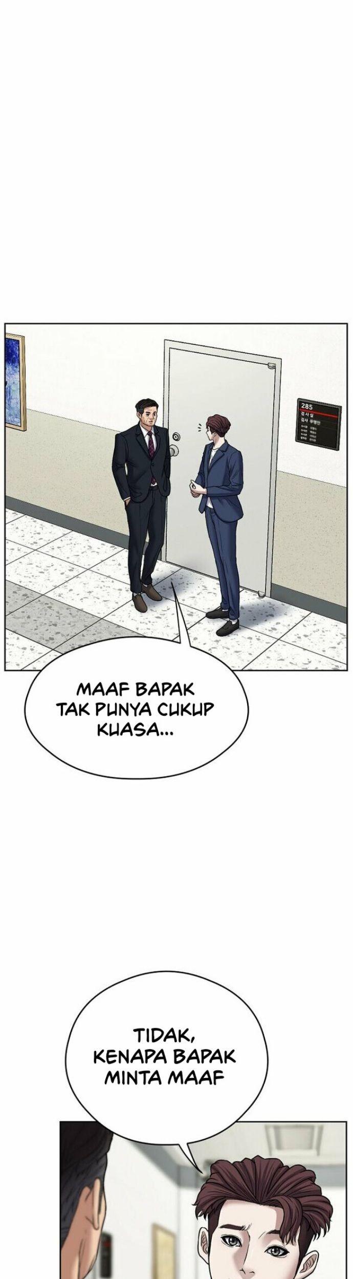 Bad Prosecutor – Sword Showdown Bab 08 halaman 6