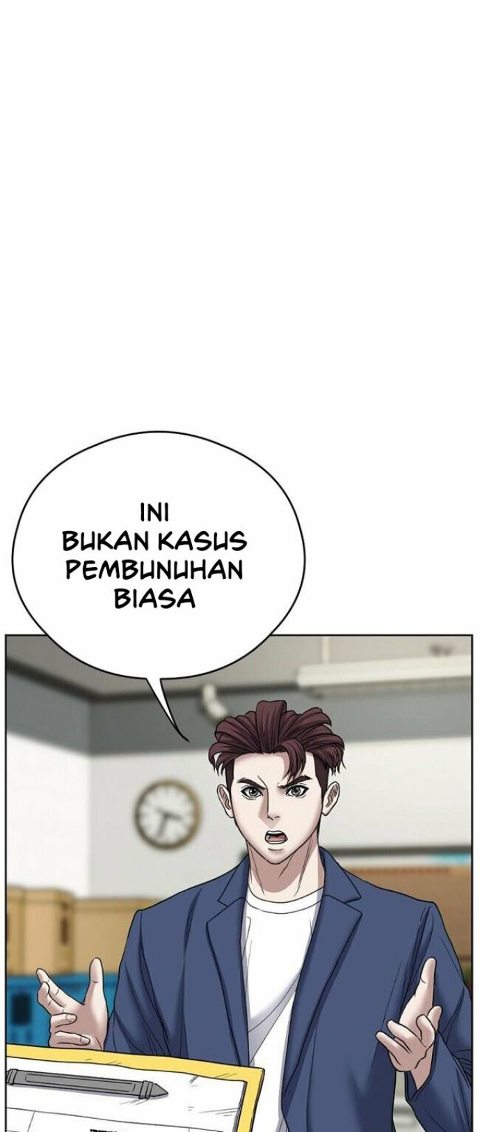 Bad Prosecutor – Sword Showdown Bab 08 halaman 11