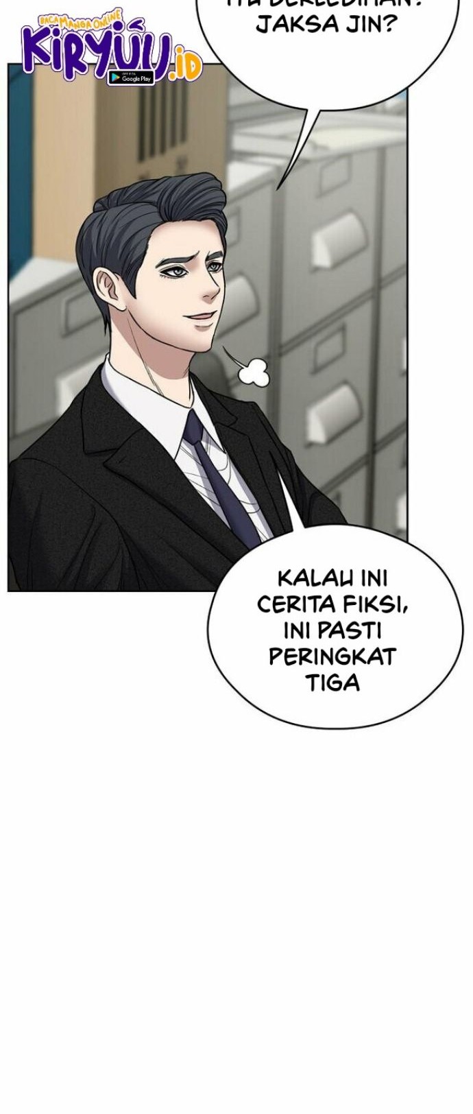 Bad Prosecutor – Sword Showdown Bab 08 halaman 17