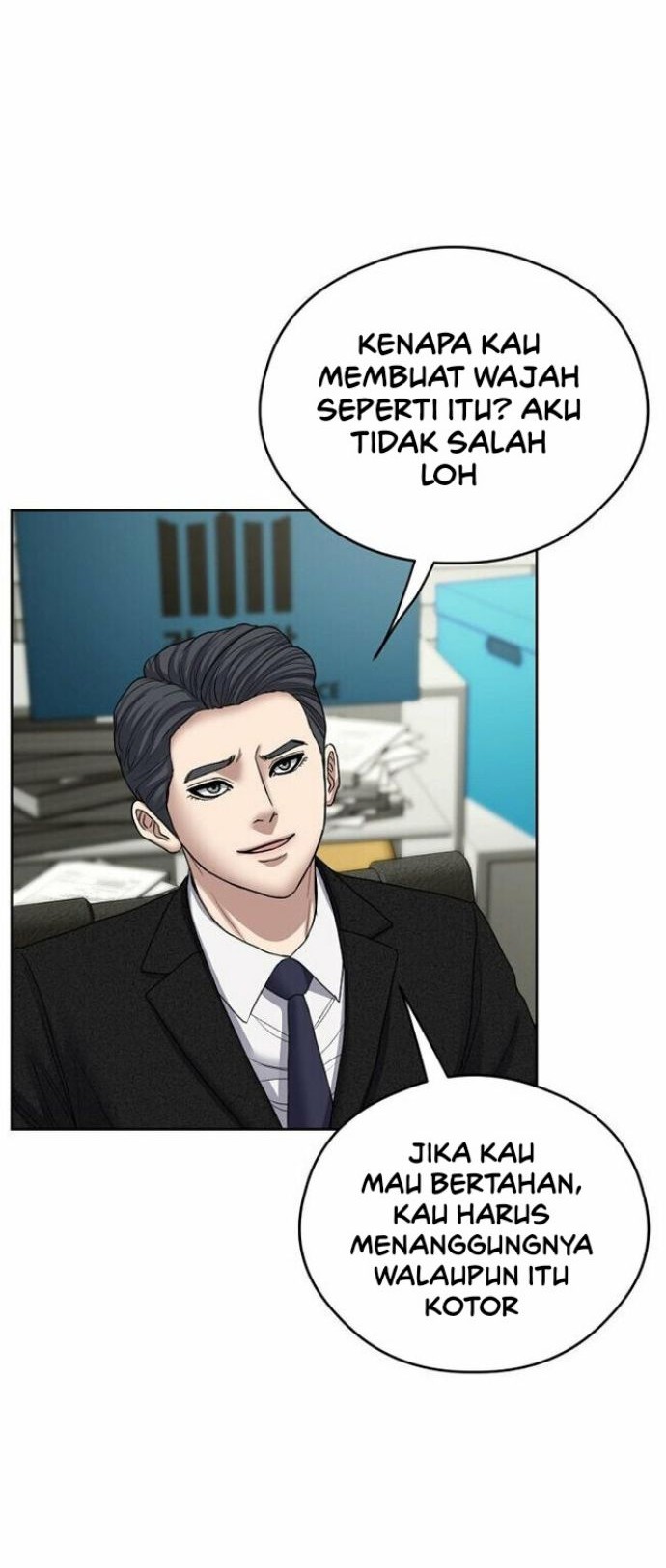 Bad Prosecutor – Sword Showdown Bab 08 halaman 21
