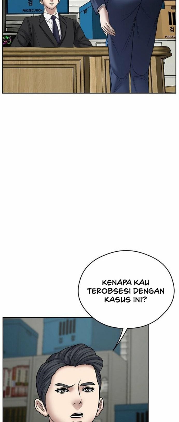 Bad Prosecutor – Sword Showdown Bab 08 halaman 25