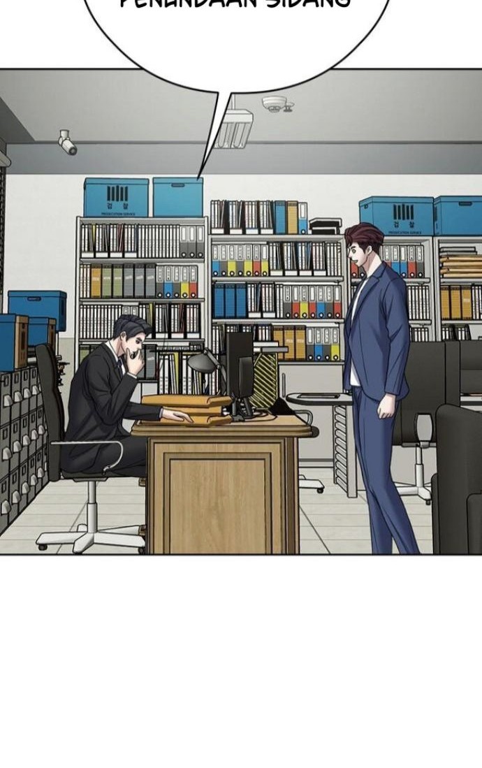 Bad Prosecutor – Sword Showdown Bab 08 halaman 29