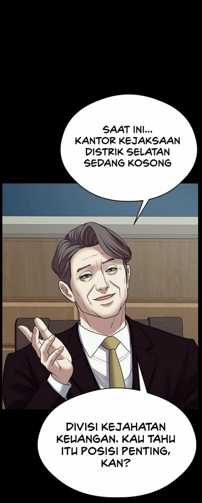 Bad Prosecutor – Sword Showdown Bab 08 halaman 39