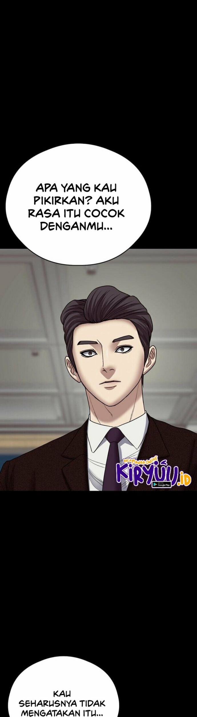 Bad Prosecutor – Sword Showdown Bab 08 halaman 40
