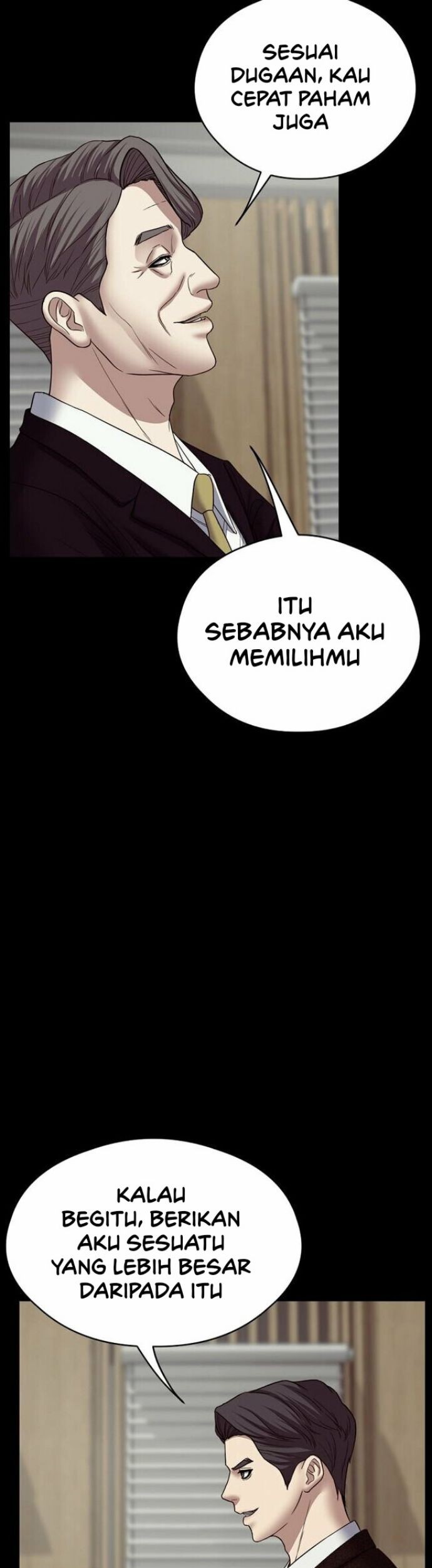 Bad Prosecutor – Sword Showdown Bab 08 halaman 42