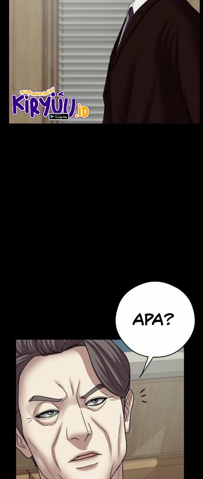 Bad Prosecutor – Sword Showdown Bab 08 halaman 43