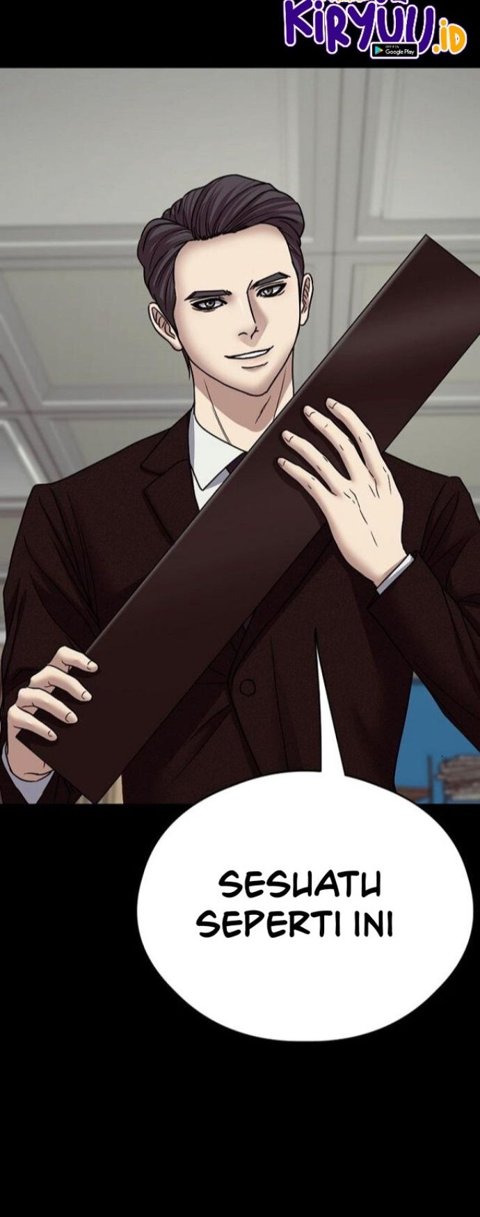 Bad Prosecutor – Sword Showdown Bab 08 halaman 45