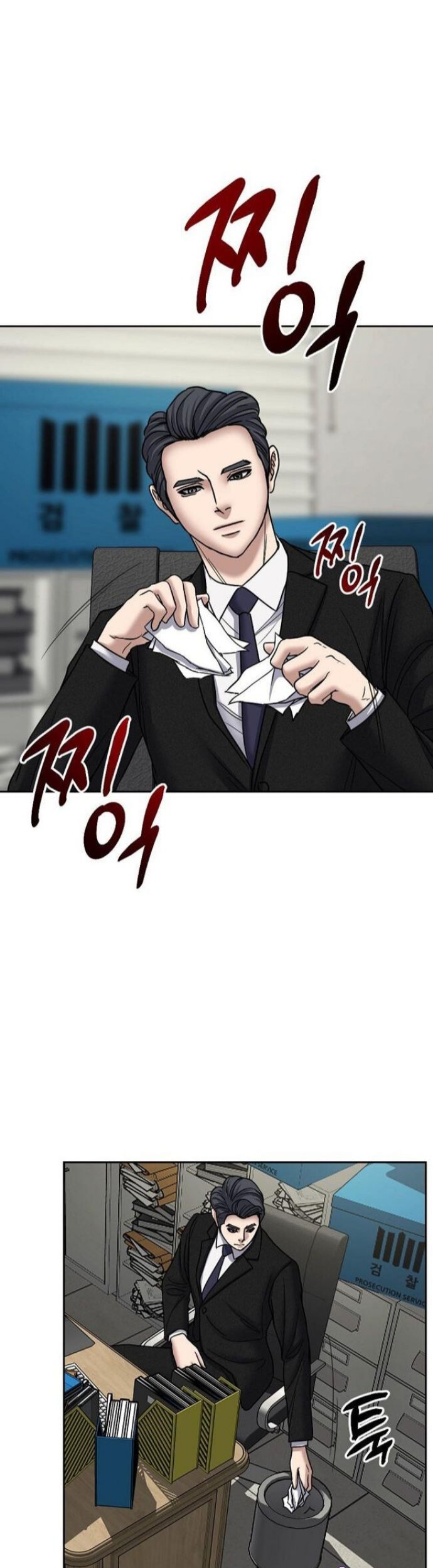 Bad Prosecutor – Sword Showdown Bab 08 halaman 48