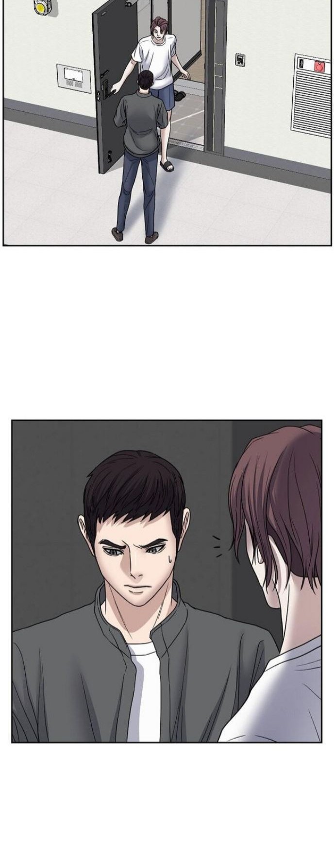 Bad Prosecutor – Sword Showdown Bab 08 halaman 53