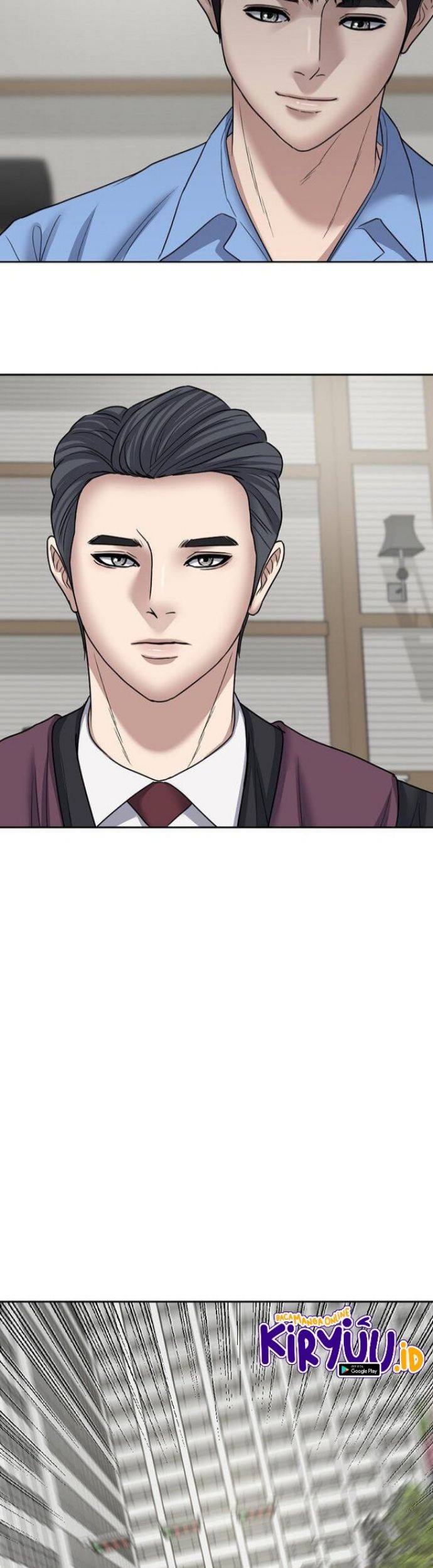 Bad Prosecutor – Sword Showdown Bab 08 halaman 58
