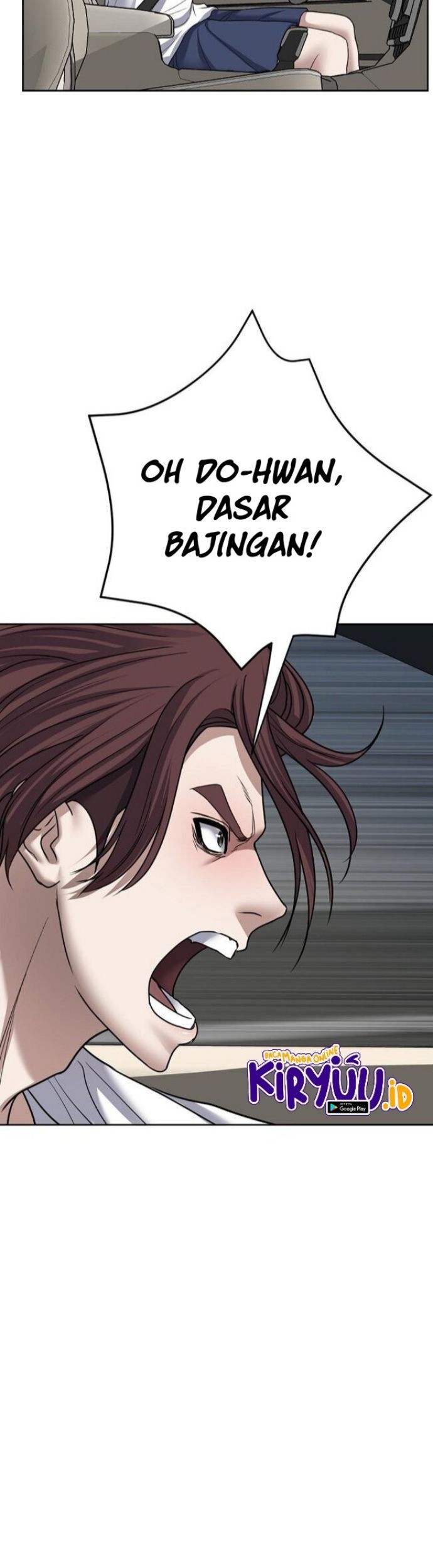 Bad Prosecutor – Sword Showdown Bab 08 halaman 60