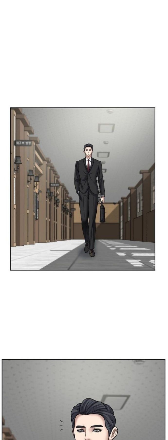 Bad Prosecutor – Sword Showdown Bab 08 halaman 61