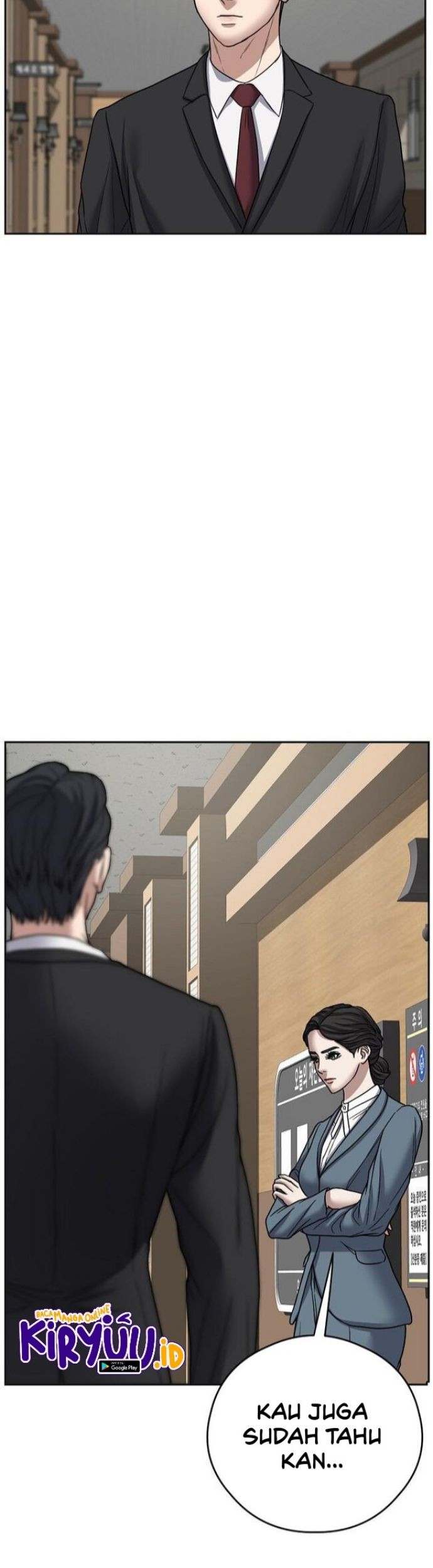 Bad Prosecutor – Sword Showdown Bab 08 halaman 62