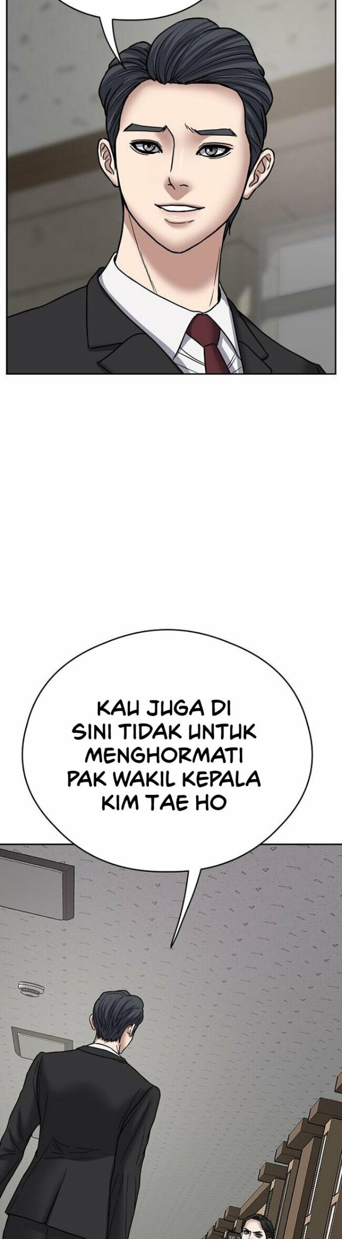 Bad Prosecutor – Sword Showdown Bab 08 halaman 66