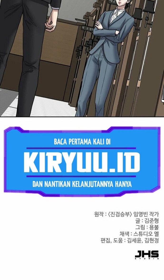 Bad Prosecutor – Sword Showdown Bab 08 halaman 67