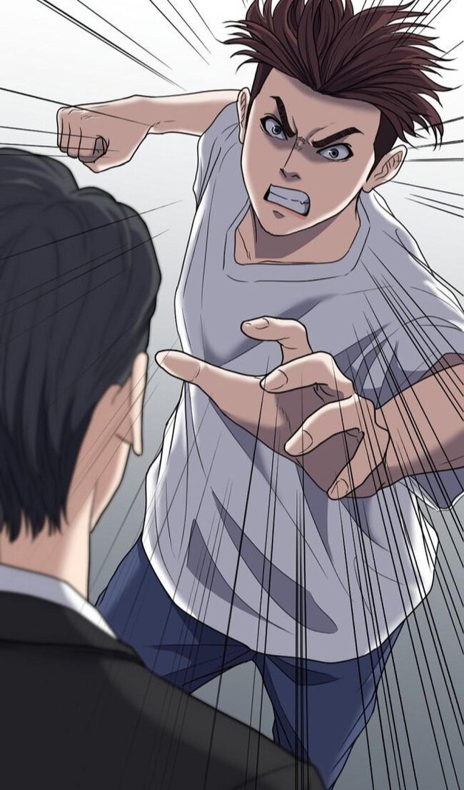 Bad Prosecutor – Sword Showdown Bab 09 halaman 11