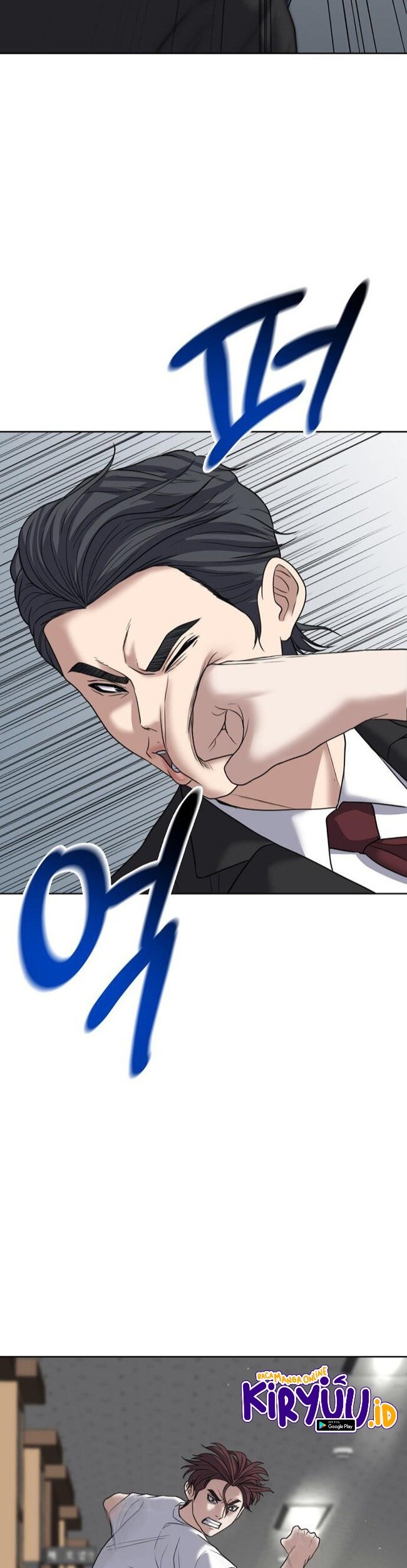Bad Prosecutor – Sword Showdown Bab 09 halaman 12
