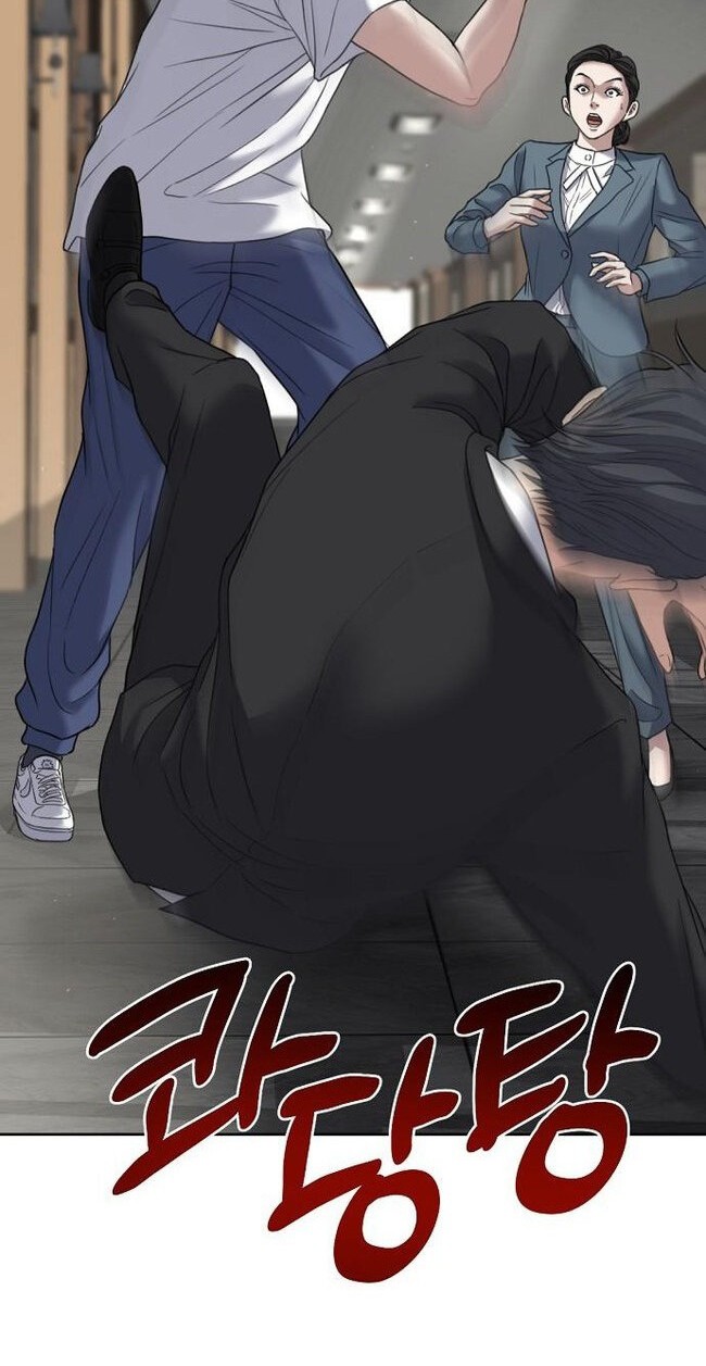 Bad Prosecutor – Sword Showdown Bab 09 halaman 13