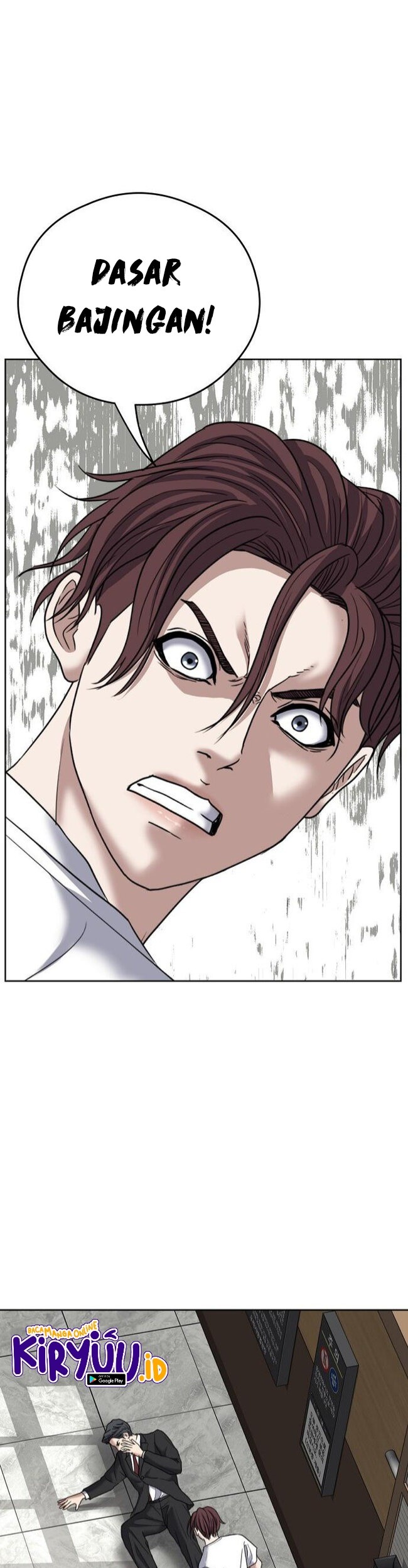 Bad Prosecutor – Sword Showdown Bab 09 halaman 14