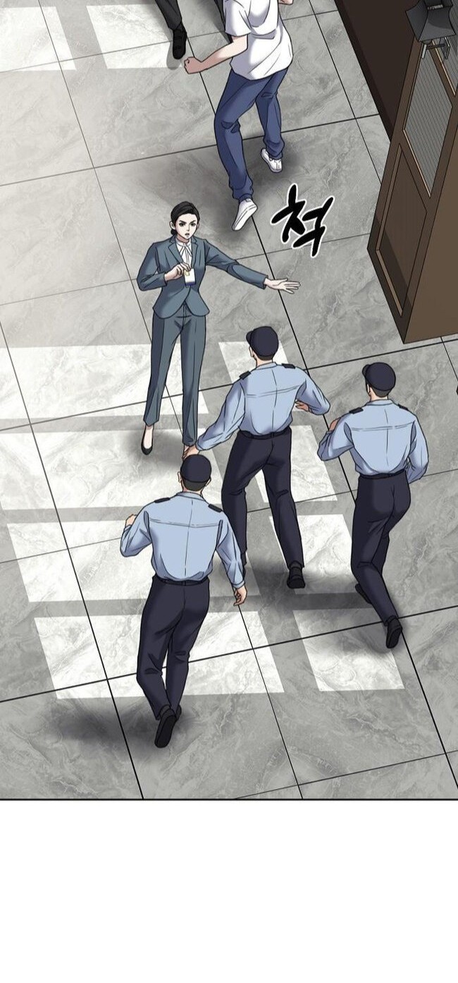 Bad Prosecutor – Sword Showdown Bab 09 halaman 15