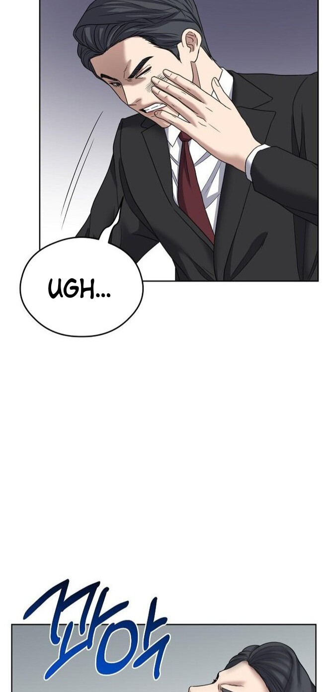 Bad Prosecutor – Sword Showdown Bab 09 halaman 17