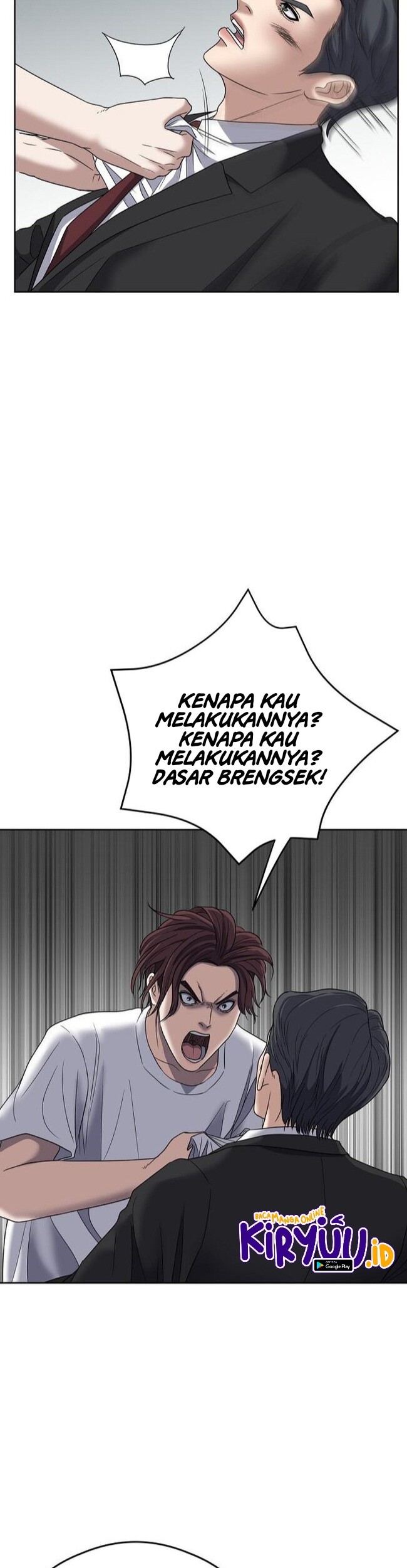 Bad Prosecutor – Sword Showdown Bab 09 halaman 18