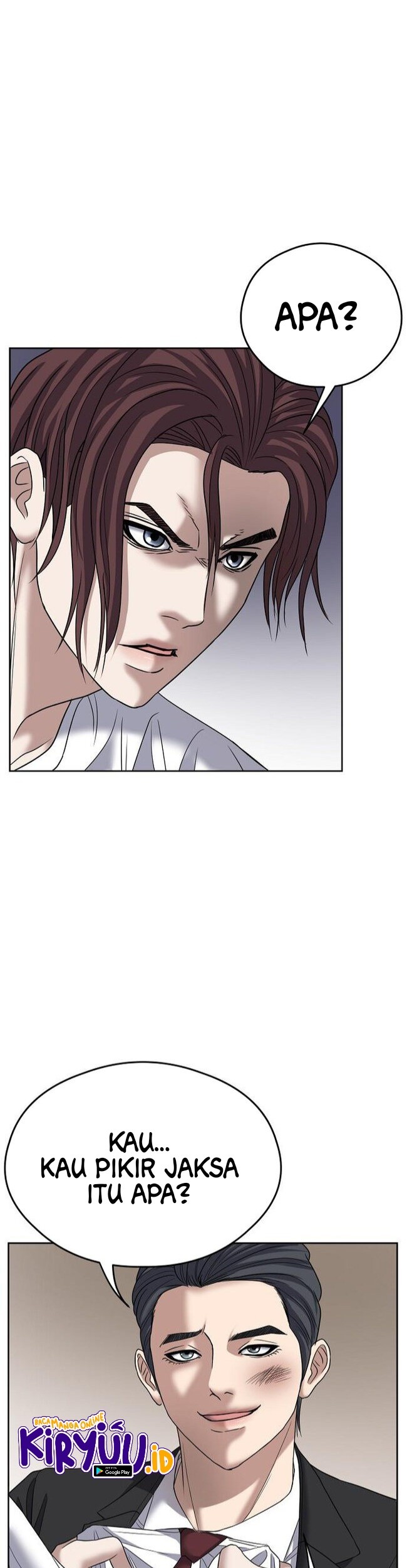 Bad Prosecutor – Sword Showdown Bab 09 halaman 20
