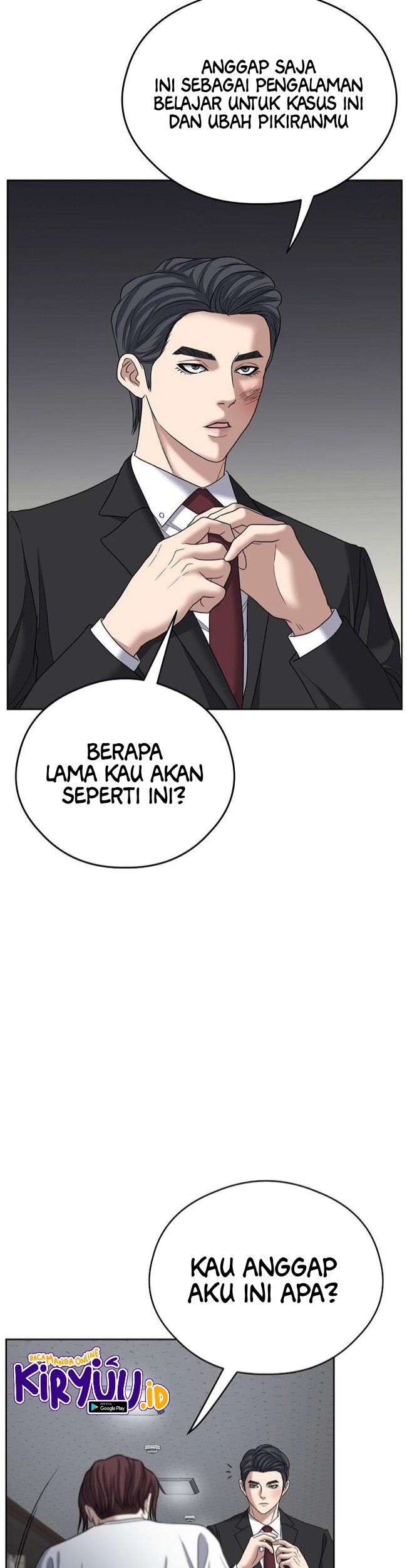 Bad Prosecutor – Sword Showdown Bab 09 halaman 26