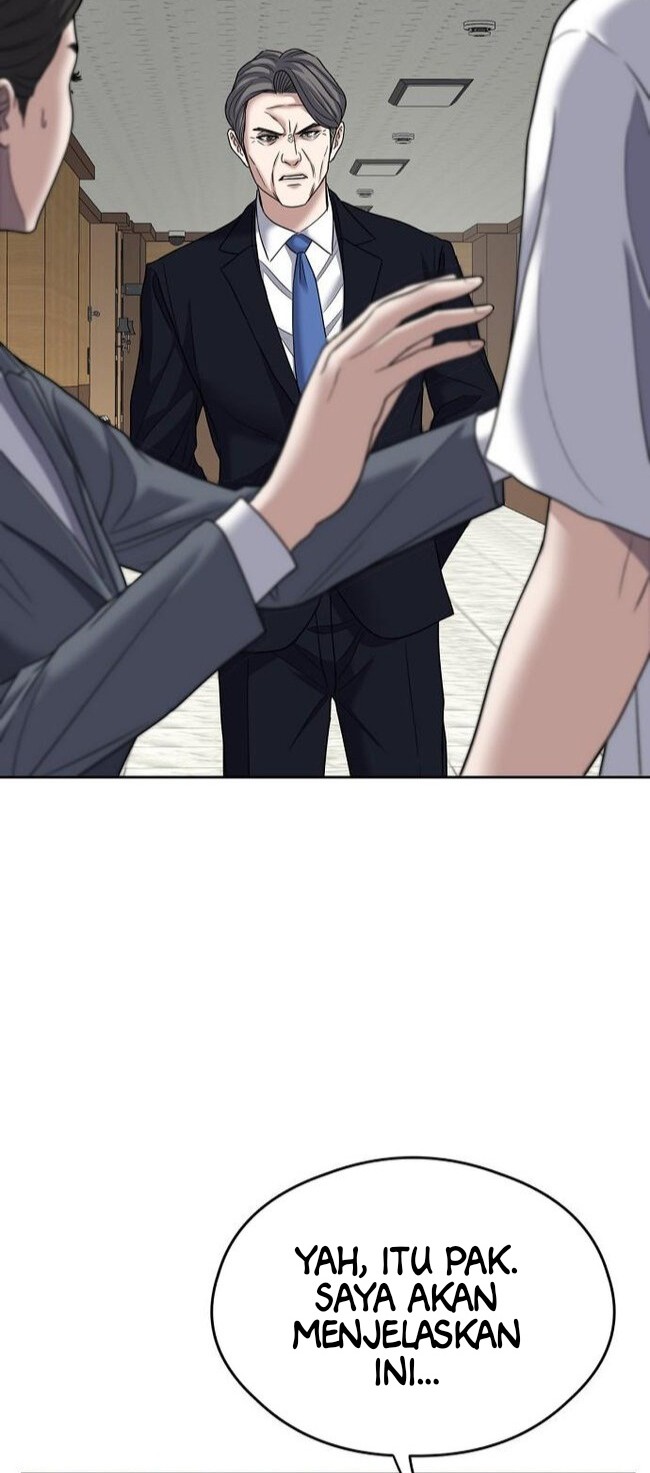 Bad Prosecutor – Sword Showdown Bab 09 halaman 33