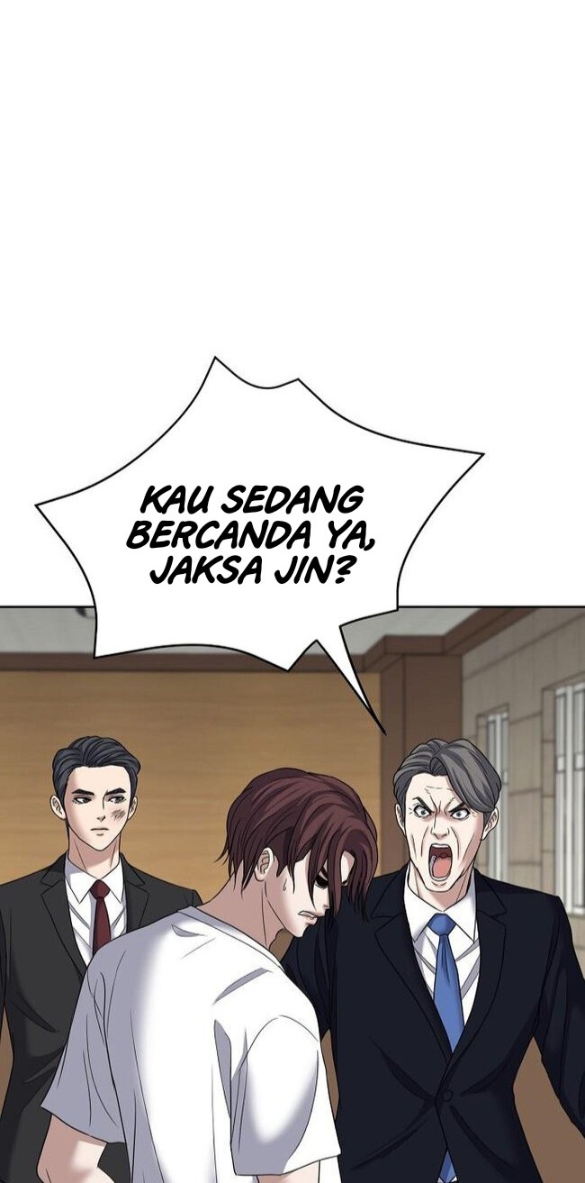 Bad Prosecutor – Sword Showdown Bab 09 halaman 35