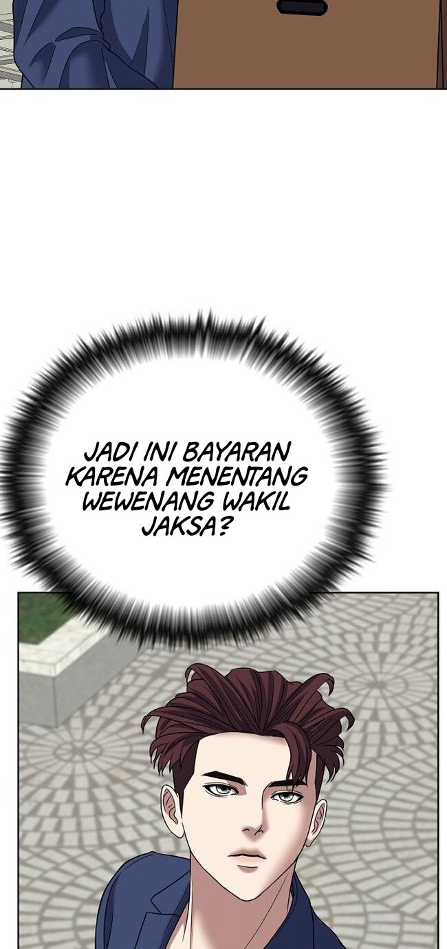 Bad Prosecutor – Sword Showdown Bab 09 halaman 41