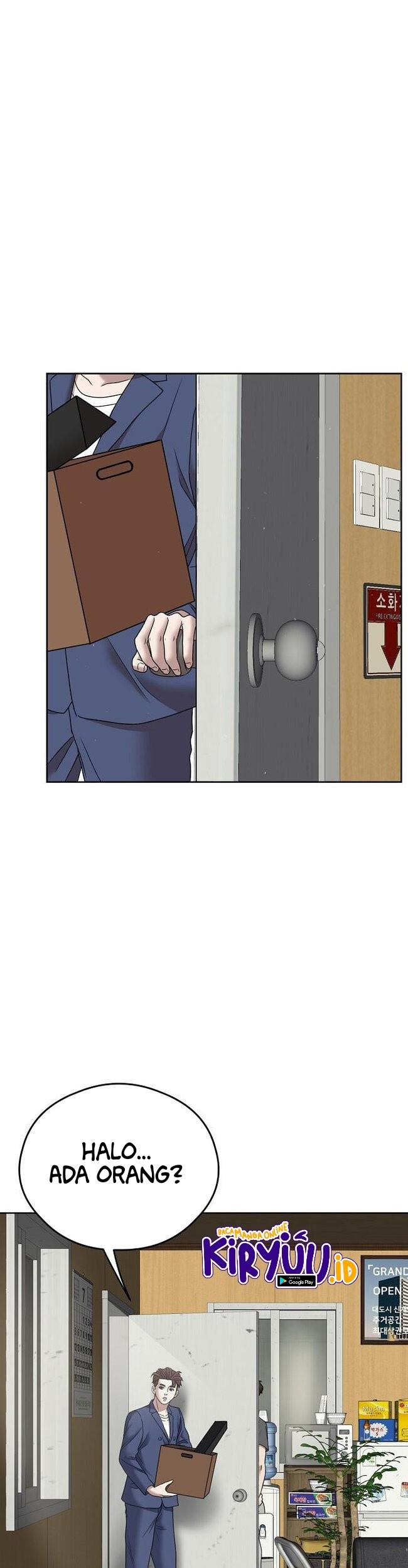 Bad Prosecutor – Sword Showdown Bab 09 halaman 46