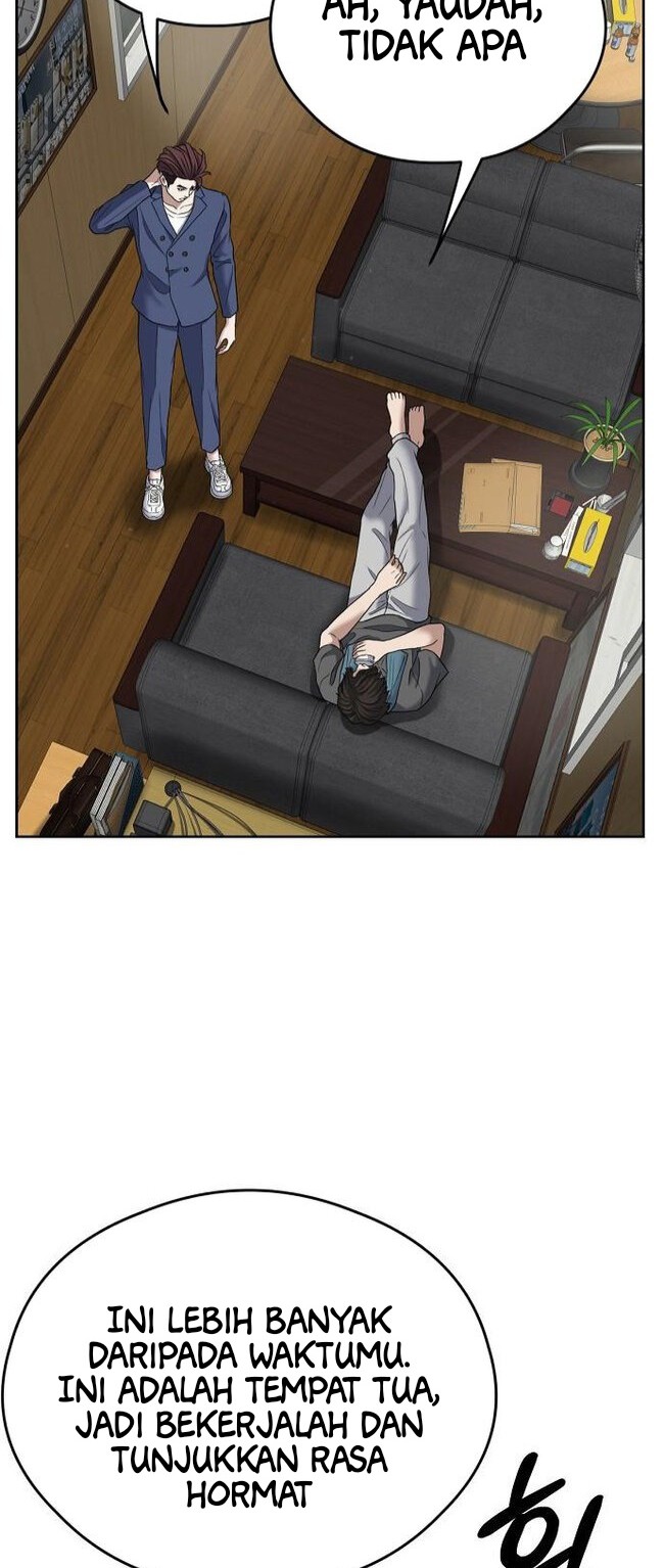 Bad Prosecutor – Sword Showdown Bab 09 halaman 57