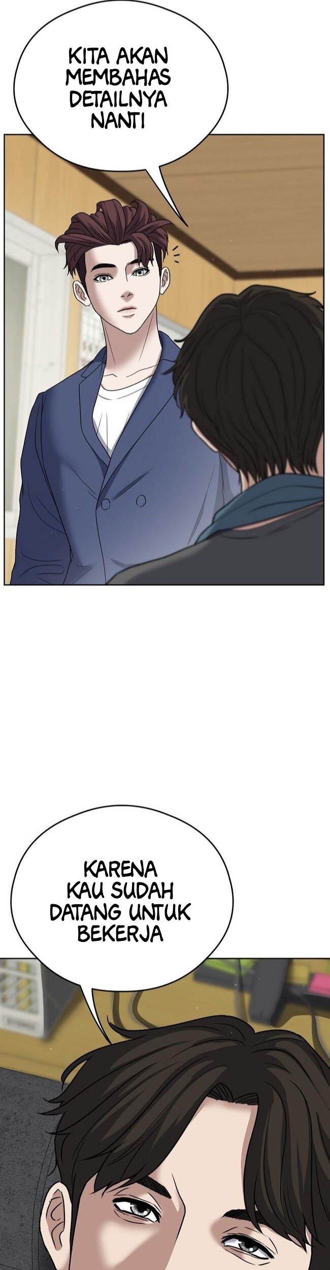 Bad Prosecutor – Sword Showdown Bab 09 halaman 60