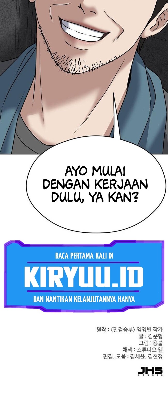 Bad Prosecutor – Sword Showdown Bab 09 halaman 61