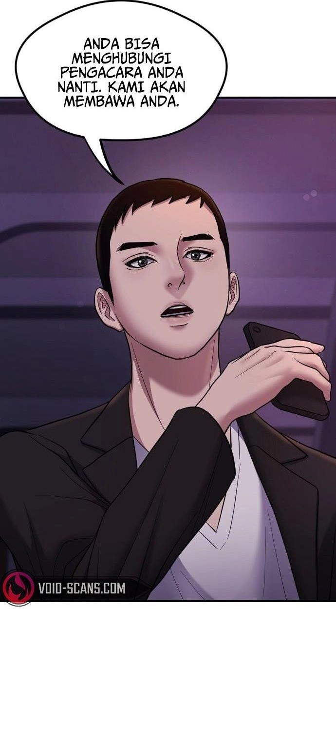 Bad Prosecutor – Sword Showdown Bab 1 halaman 15
