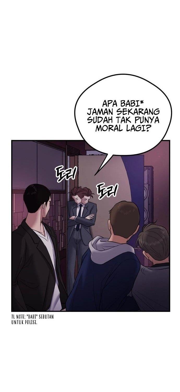 Bad Prosecutor – Sword Showdown Bab 1 halaman 18