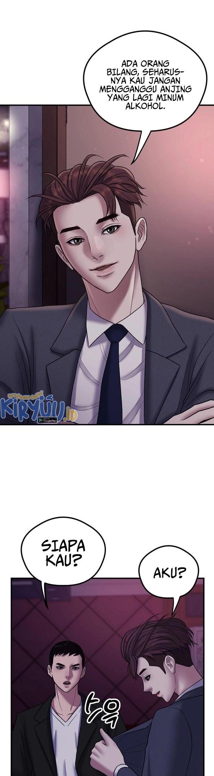 Bad Prosecutor – Sword Showdown Bab 1 halaman 19