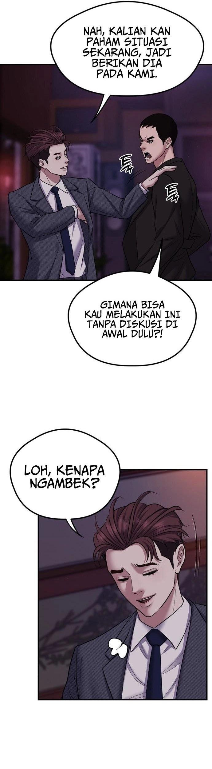 Bad Prosecutor – Sword Showdown Bab 1 halaman 22