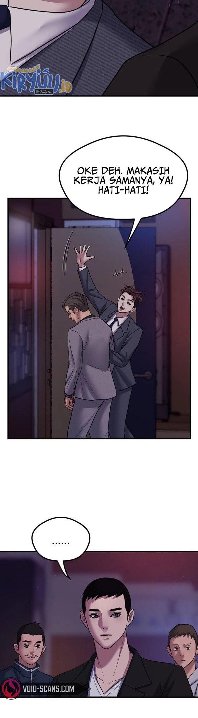 Bad Prosecutor – Sword Showdown Bab 1 halaman 24