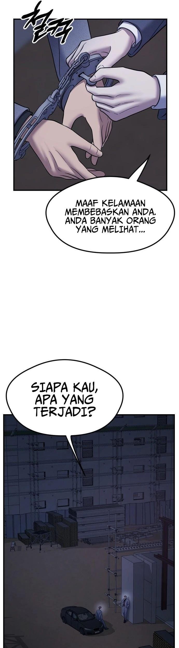 Bad Prosecutor – Sword Showdown Bab 1 halaman 27