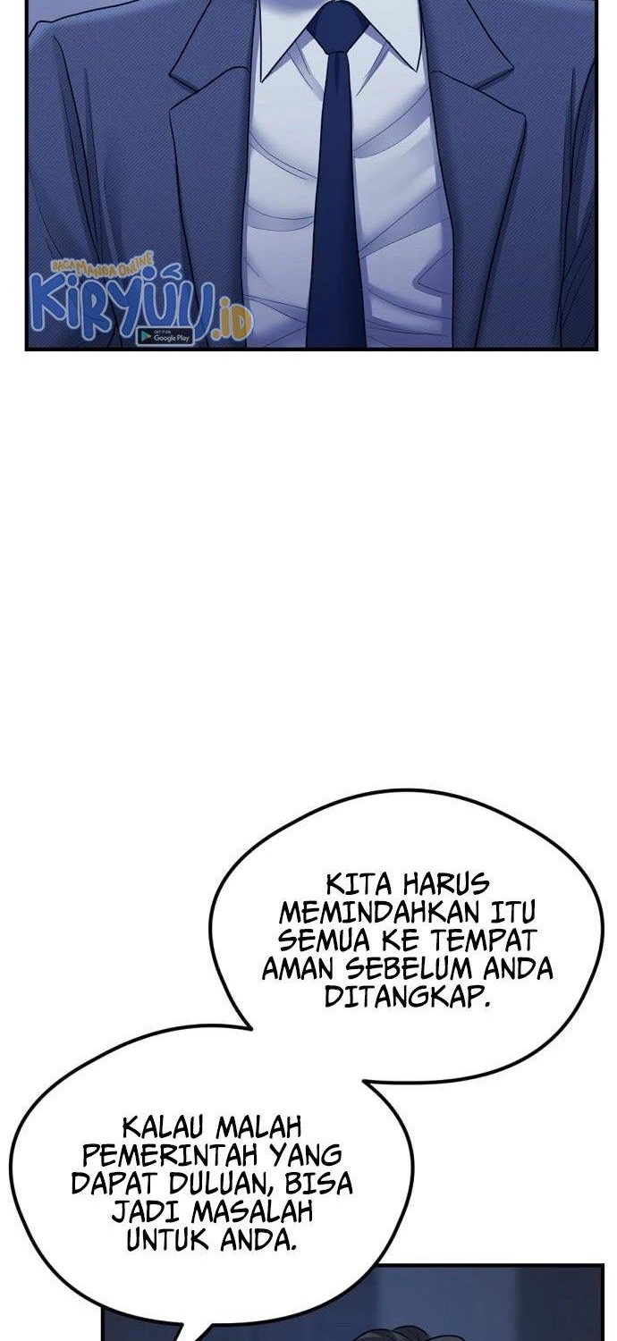 Bad Prosecutor – Sword Showdown Bab 1 halaman 33